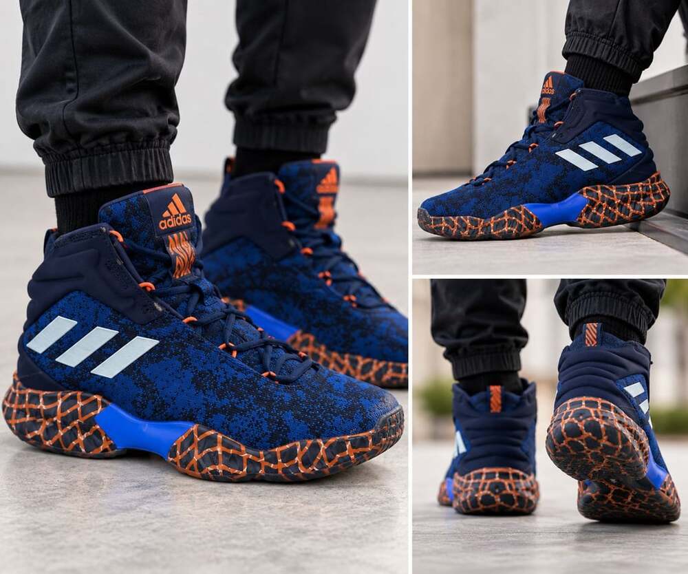 Adidas Pro Bounce 2018 Unicorn PE Kristaps Porzingis F36936 Men's Size 14